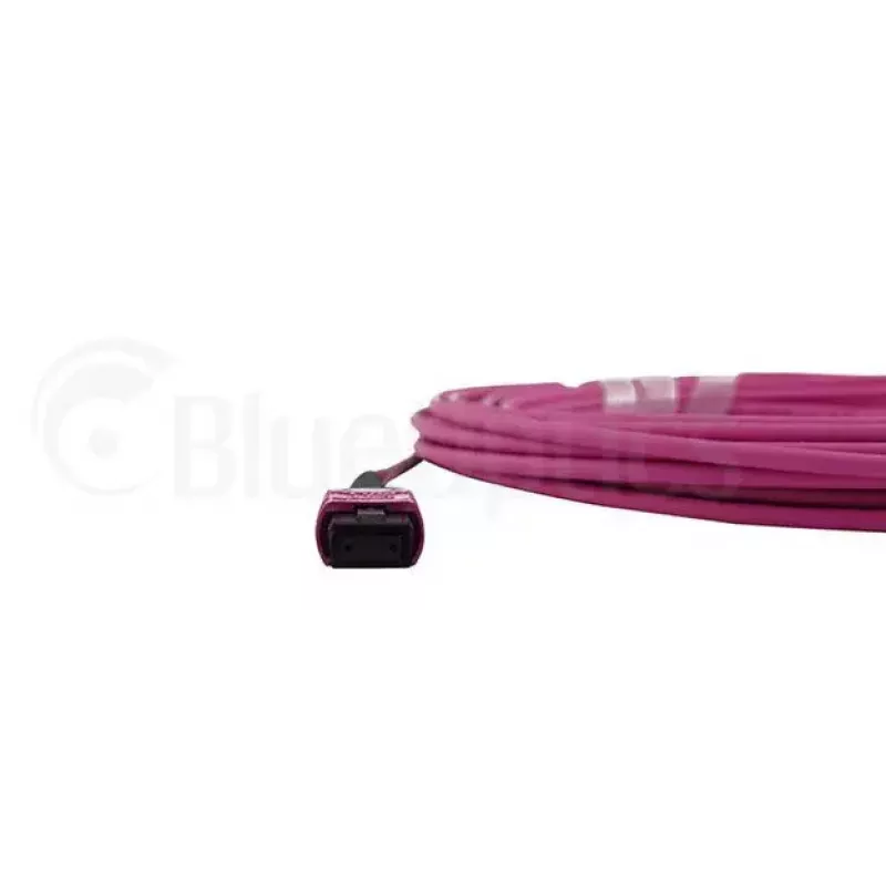 BlueOptics HPE PremierFlex QK729A 10m MPO OM4 optiskās šķiedras kabelis