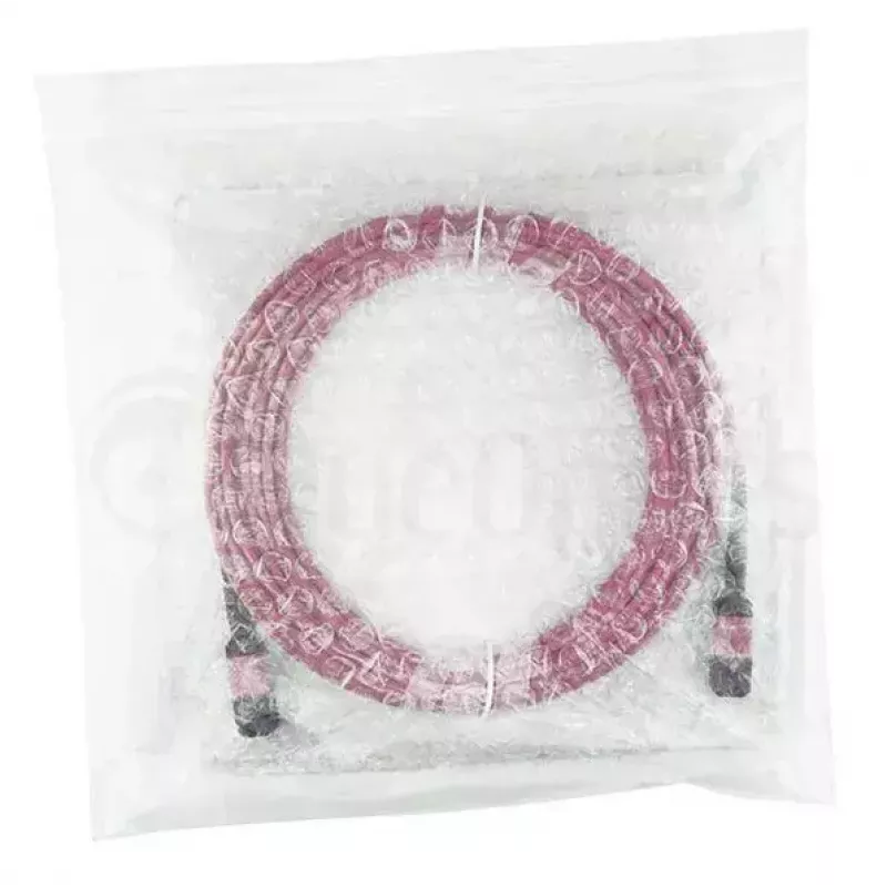 BlueOptics HPE PremierFlex QK729A 10m MPO OM4 optiskās šķiedras kabelis