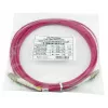 BlueOptics QK733A-BO InfiniBand optiskās šķiedras kabelis 2 m 2x LC Violeta