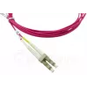 BlueOptics QK733A-BO InfiniBand optiskās šķiedras kabelis 2 m 2x LC Violeta