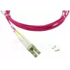 BlueOptics QK733A-BO InfiniBand optiskās šķiedras kabelis 2 m 2x LC Violeta