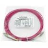 BlueOptics QK734A-BO InfiniBand optiskās šķiedras kabelis 5 m LC OM4