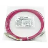 BlueOptics QK735A InfiniBand optisko šķiedru kabelis 15 m LC OM4