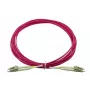 BlueOptics QK735A InfiniBand optisko šķiedru kabelis 15 m LC OM4