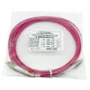 BlueOptics QK736A-BO InfiniBand optiskās šķiedras kabelis 30 m LC Violeta