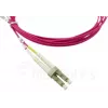 BlueOptics QK736A-BO InfiniBand optiskās šķiedras kabelis 30 m LC Violeta