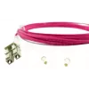 BlueOptics QK736A-BO InfiniBand optiskās šķiedras kabelis 30 m LC Violeta