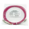 BlueOptics QK737A InfiniBand optiskās šķiedras kabelis 50 m LC OM4