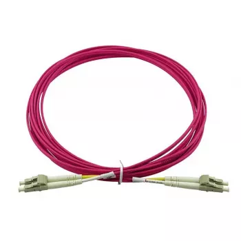 BlueOptics QK737A InfiniBand optiskās šķiedras kabelis 50 m LC OM4