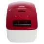 Brother QL-600RXX1 etiķešu printeris tiešā termiskā 300 x 600 DPI 71 mm/s vadu DK