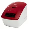 Brother QL-600RXX1 etiķešu printeris tiešā termiskā 300 x 600 DPI 71 mm/s vadu DK