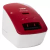 Brother QL-600RXX1 etiķešu printeris tiešā termiskā 300 x 600 DPI 71 mm/s vadu DK