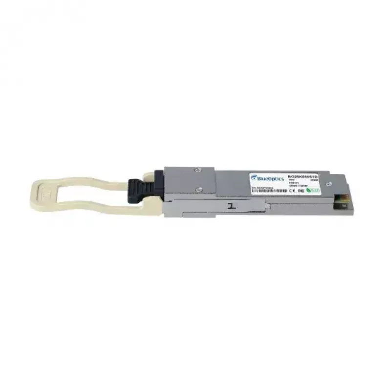 Optiskā raiduztvērēja modulis BlueOptics QSF-504-BO 40000 Mbit/s QSFP 850 nm