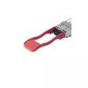 QSFP raiduztvērēja modulis BlueOptics QSFP-100G-B10D4-I-BO 100G šķiedru LC