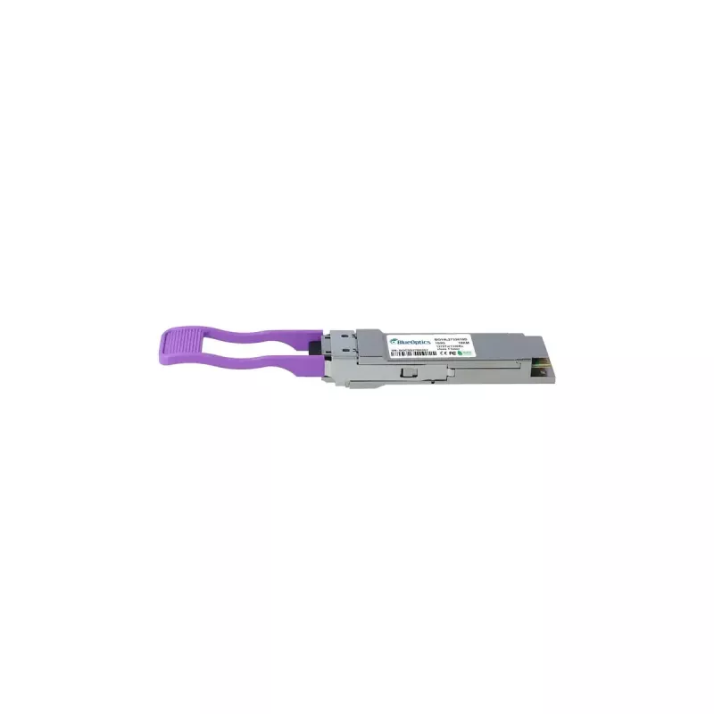 QSFP raiduztvērēja modulis BlueOptics QSFP-100G-B10U4-I-BO 100000 Mbit/s LC