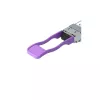 QSFP raiduztvērēja modulis BlueOptics QSFP-100G-B10U4-I-BO 100000 Mbit/s LC