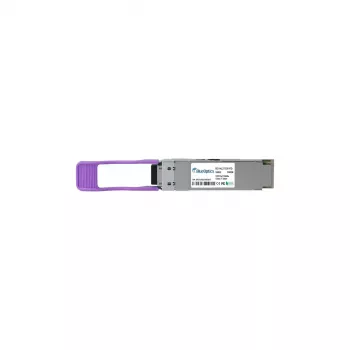 QSFP raiduztvērēja modulis BlueOptics QSFP-100G-B10U4-I-BO 100000 Mbit/s LC