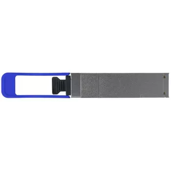 QSFP raiduztvērējs BlueOptics QSFP-100G-LR4-C-BO 10000m alumīnija