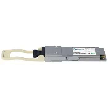 QSFP raiduztvērēja modulis BlueOptics QSFP10G-MM-A-BO optiskās šķiedras MPO