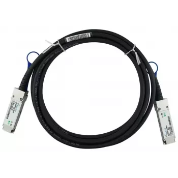 QSFP28 DAC kabelis BlueOptics QSFP28-DAC-1M-IT 1m vīrišķais/vīrišķais