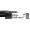 InfiniBand/optiskās šķiedras kabelis BlueOptics QSFP28-DAC-2M-PS-BL 2m Vīrišķais/Vīrišķais