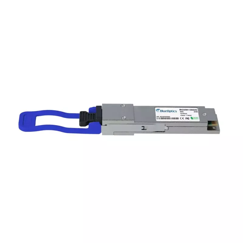 QSFP raiduztvērēja modulis BlueOptics QSFP-40G-IR-BO 40 Mbit/s
