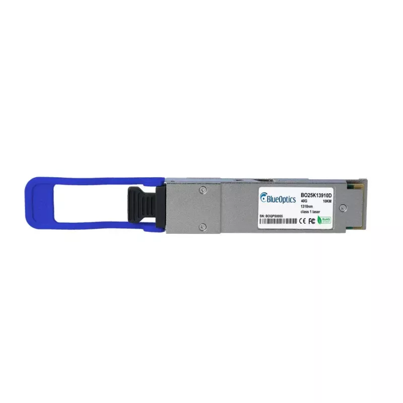 BlueOptics QSFP-40G-PLR4-LO-BO tīkla raiduztvērēja modulis optiskā šķiedra 40 Mbit/s 1310 nm