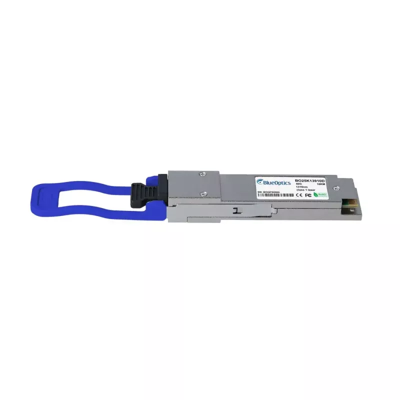 QSFP raiduztvērēja modulis BlueOptics QSFP-40G-PLR4-SP-BO 40 Mbit/s