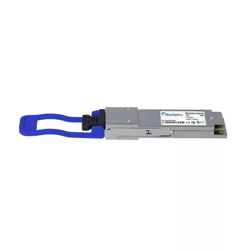 QSFP raiduztvērēja modulis BlueOptics QSFP-40G-PLRL4-BO 40 Mbit/s 1310 nm