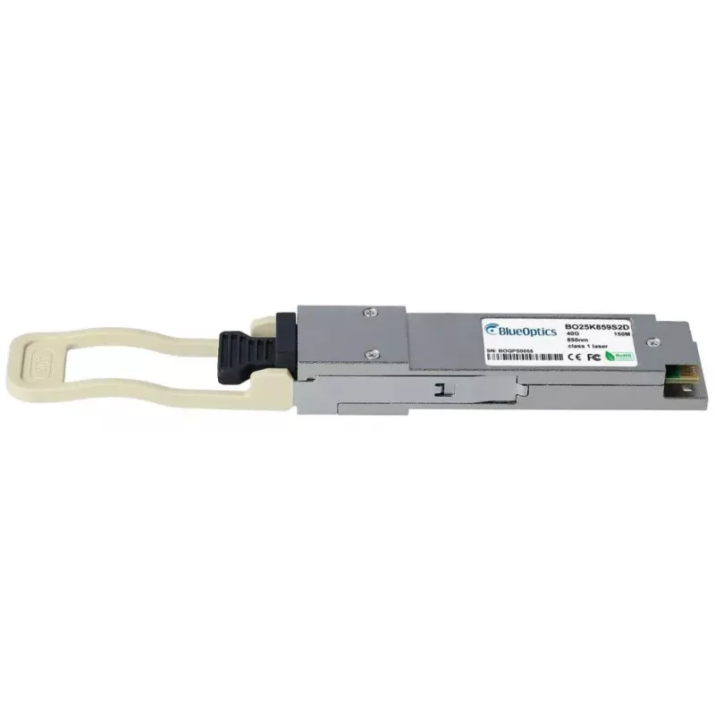 BlueOptics QSFP-40G-SR4 tīkla raiduztvērēja modulis 40000 Mbit/s 850 nm