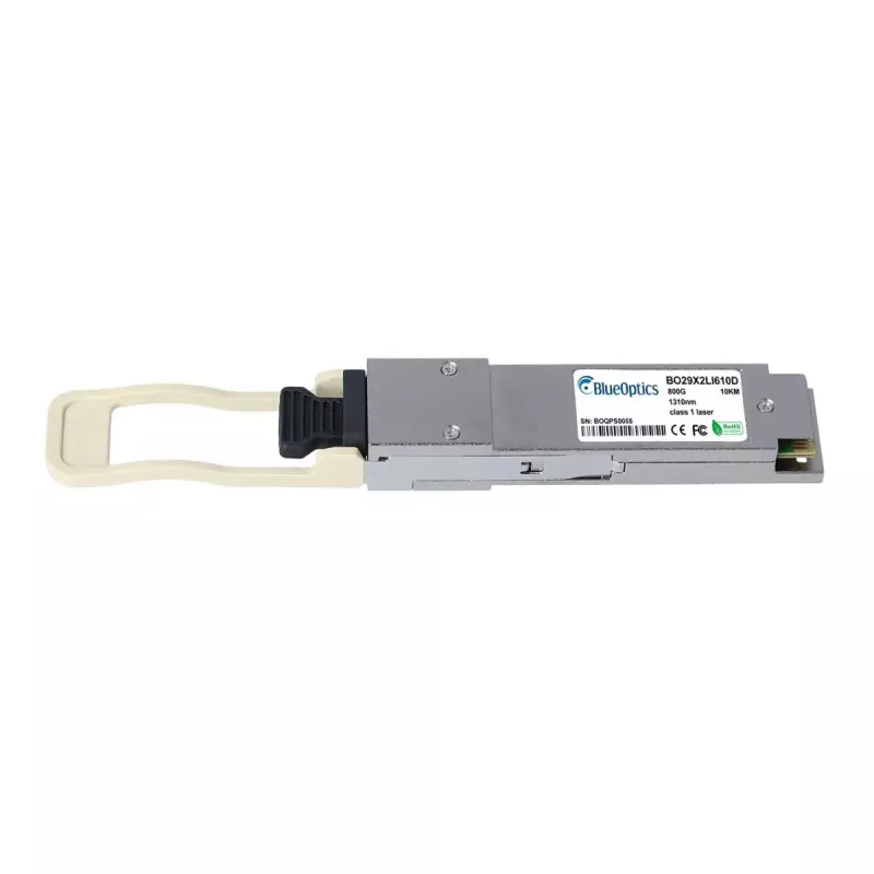 BlueOptics QSFP56-200G-SR-DE-BO tīkla raiduztvērēja modulis Optiskā šķiedra MTP/MPO