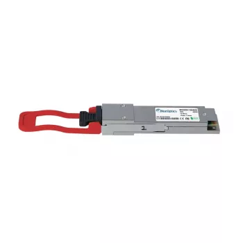 Optisko šķiedru raiduztvērēja modulis BlueOptics QSFPP-40GBASE-ER4-BO QSFP 40000 m