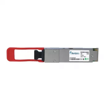Optisko šķiedru raiduztvērēja modulis BlueOptics QSFPP-40GBASE-ER4-BO QSFP 40000 m