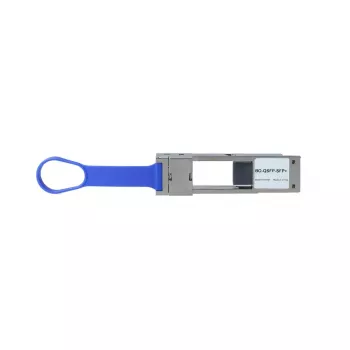 Optiskā raiduztvērēja modulis BlueOptics QSFP-SFPP-ADPT 40000 Mbit/s SFP+
