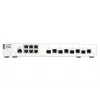 QNAP QSW-M2106-4C tīkla slēdzis Pārvaldāms L2 2.5G Ethernet (100/1000/2500) Balts
