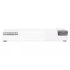QNAP QSW-M2106-4C tīkla slēdzis Pārvaldāms L2 2.5G Ethernet (100/1000/2500) Balts