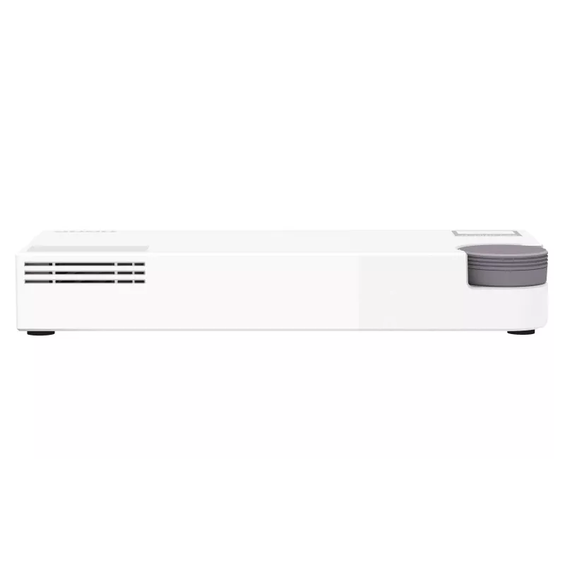 QNAP QSW-M2106-4C tīkla slēdzis Pārvaldāms L2 2.5G Ethernet (100/1000/2500) Balts