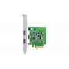 QNAP QXP-10G2U3A interfeisa kartes/adapteris Iekšējais USB 3.2 Gen 2 (3.1 Gen 2)