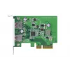 QNAP QXP-10G2U3A interfeisa kartes/adapteris Iekšējais USB 3.2 Gen 2 (3.1 Gen 2)