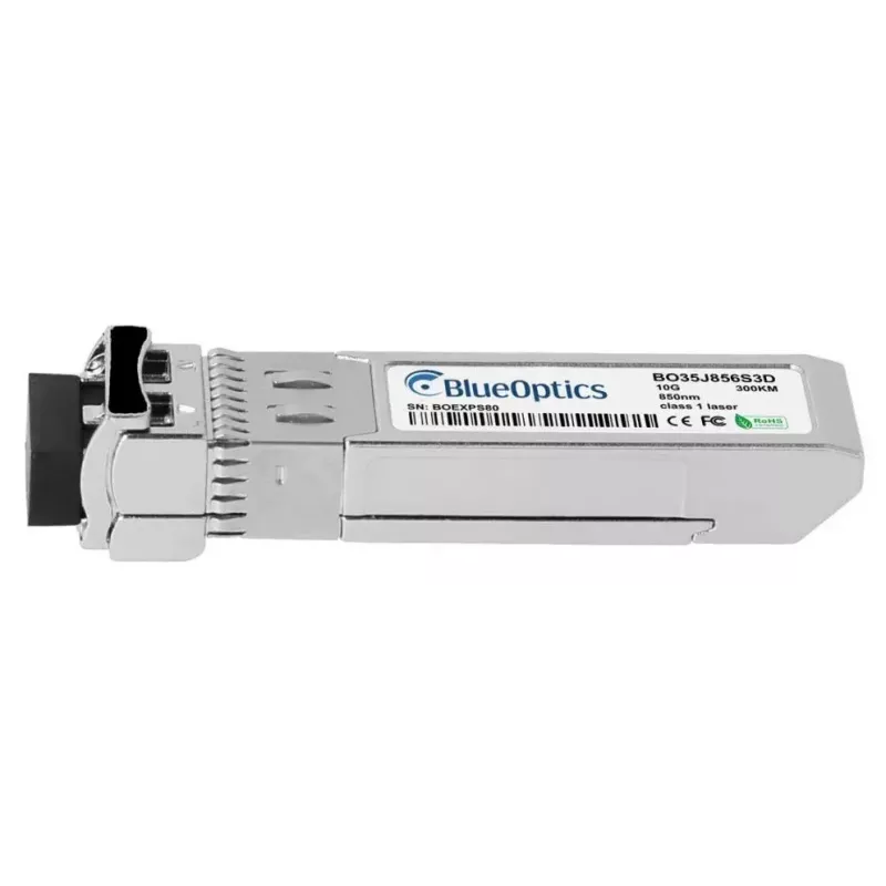 SFP+ raiduztvērēja modulis BlueOptics R9F82A-BO 10000 Mbit/s 850 nm