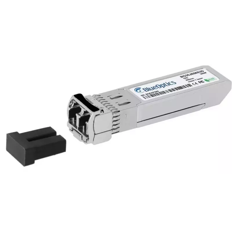 SFP+ raiduztvērēja modulis BlueOptics R9F82A-BO 10000 Mbit/s 850 nm