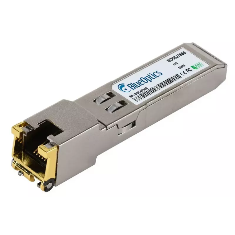 Optiskās šķiedras raiduztvērēja modulis BlueOptics R9F85A-BO SFP+ 30m