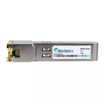 Optiskās šķiedras raiduztvērēja modulis BlueOptics R9F85A-BO SFP+ 30m
