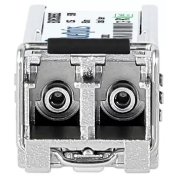 Optisko šķiedru raiduztvērēja modulis BlueOptics R9F86A-BO 1250 Mbit/s SFP 850 nm