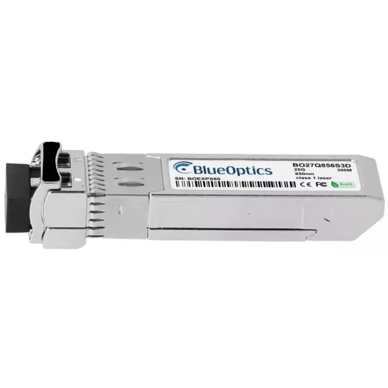 Fiber optiskais raiduztvērējs BlueOptics R9F90A-BO 25000 Mbit/s SFP28 850 nm