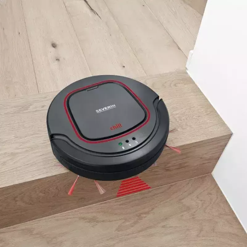 Robotputekļsūcējs Severin Chill 0.35 L