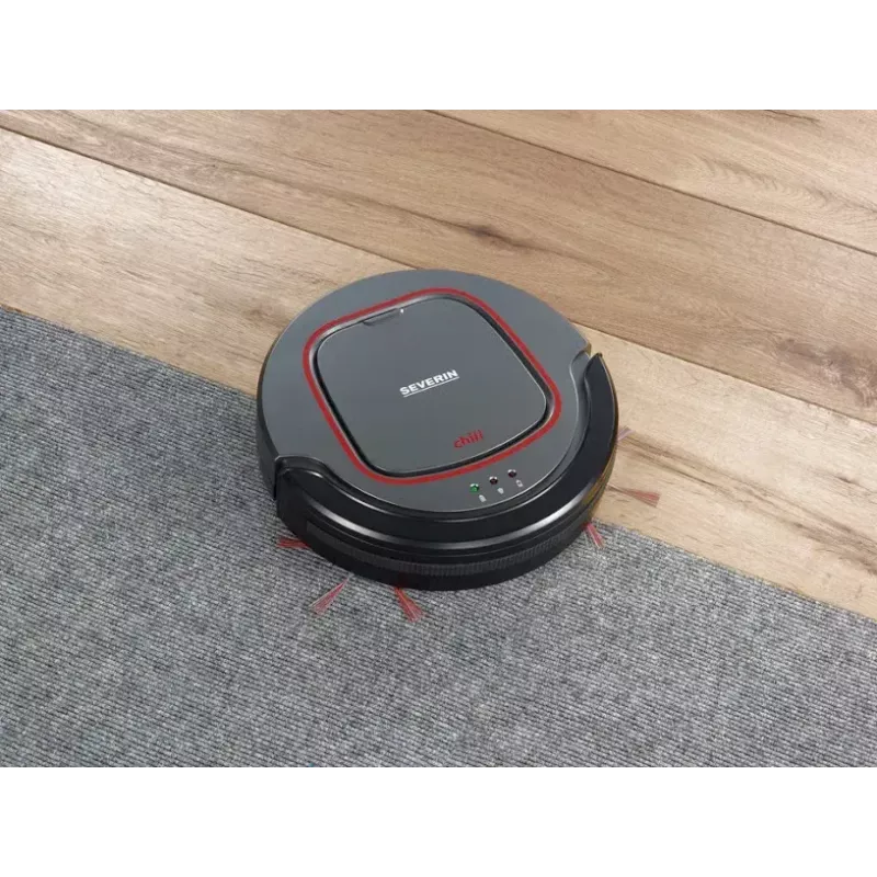 Robotputekļsūcējs Severin Chill 0.35 L