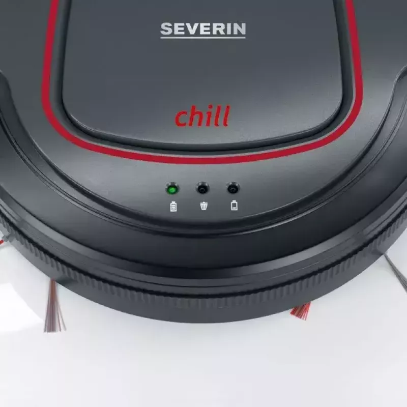Robotputekļsūcējs Severin Chill 0.35 L