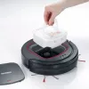 Robotputekļsūcējs Severin Chill 0.35 L