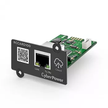 CyberPower RCCARD100 tīkla karte iekšējā Ethernet 100 Mbit/s